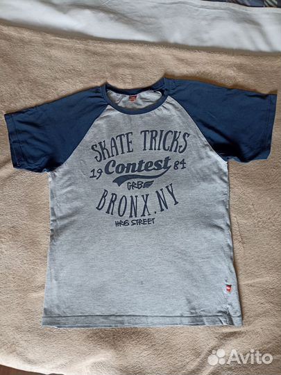 Вещи пакетом на мальчика 134 140 146