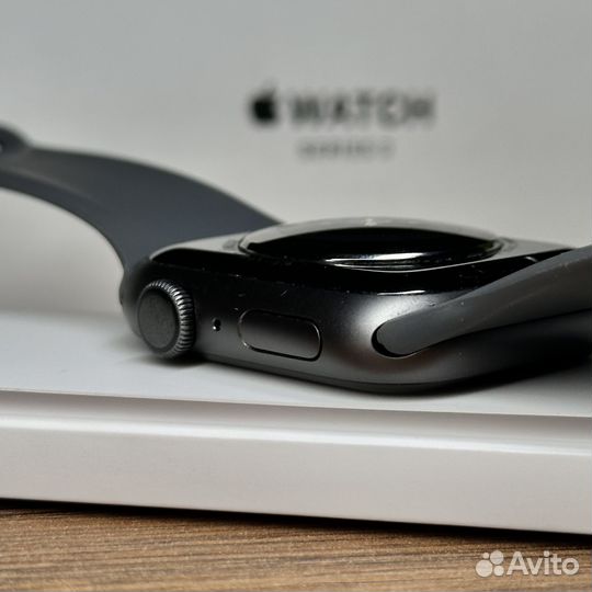 Б/У Apple Watch 4 44M Black