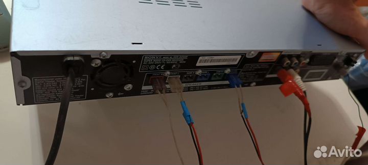 Домашний кинотеатр 5.1 sony