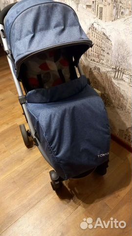 Коляска прогулочная