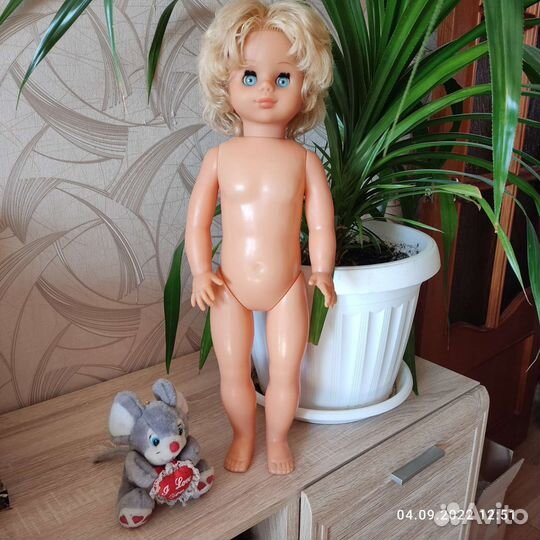 Куклы гдр 10 штук