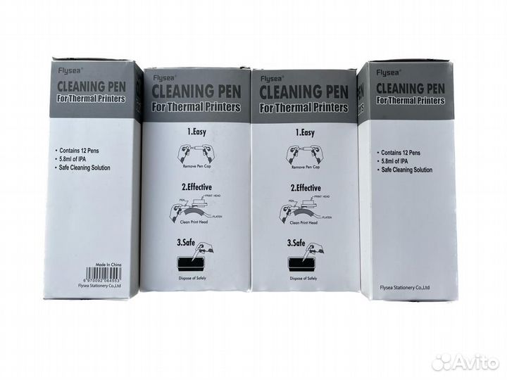 Маркер (карандаш) для чистки термоголовок