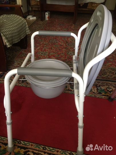 Стул туалет медицинский