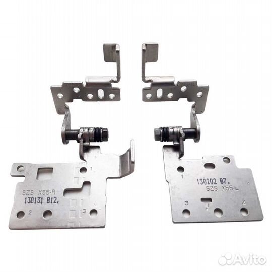 Петли ноутбука Asus X55, X55A. Отправка в регионы