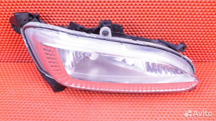 Фара противотуманная правая Hyundai Santa Fe DM D4