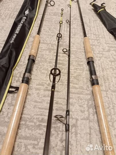 Спиннинг для троллинга mifine Pilk Power 50-150гр