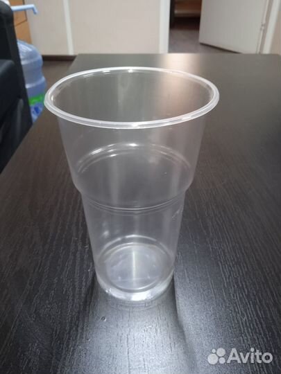 Стакан одноразовый 500мл (70шт/уп) для рассады