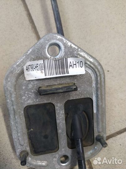 Трос АКПП Киа Рио 4