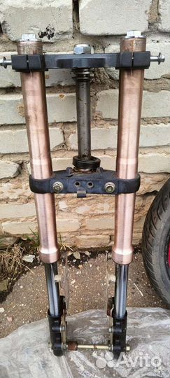 Irbis vj 250 разбор