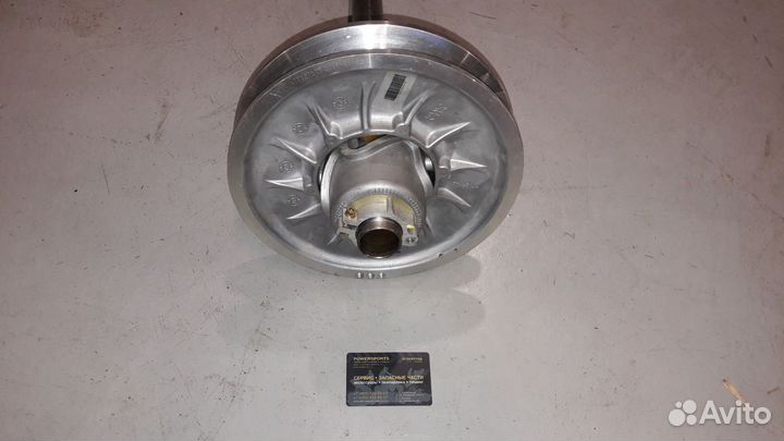 Вариатор ведомый на снегоход BRP Ski-Doo 850 G4