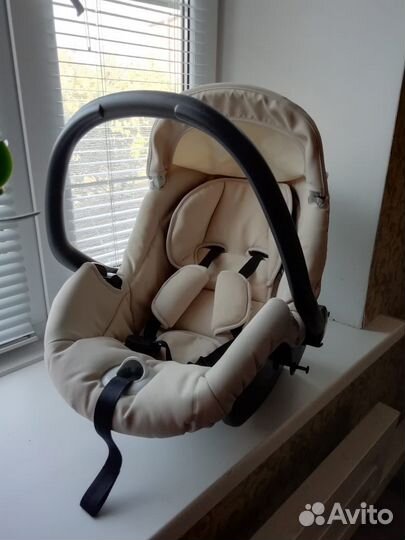 Коляска 3 в 1 Саm Dinamico