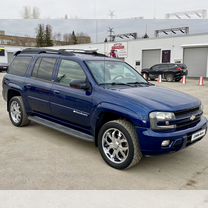 Chevrolet TrailBlazer 5.3 AT, 2004, 90 000 км, с пробегом, цена 1 350 000 руб.