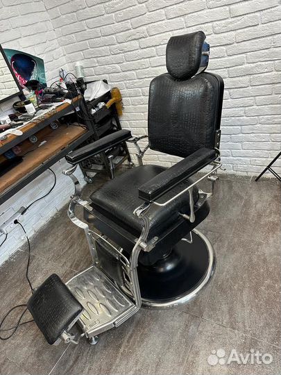 Барбер кресло