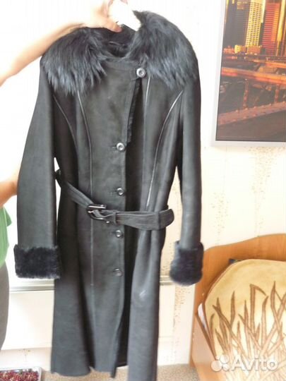 Дубленка натуральная