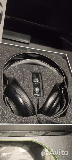 Наушники Hyperx Revolver s 7,1
