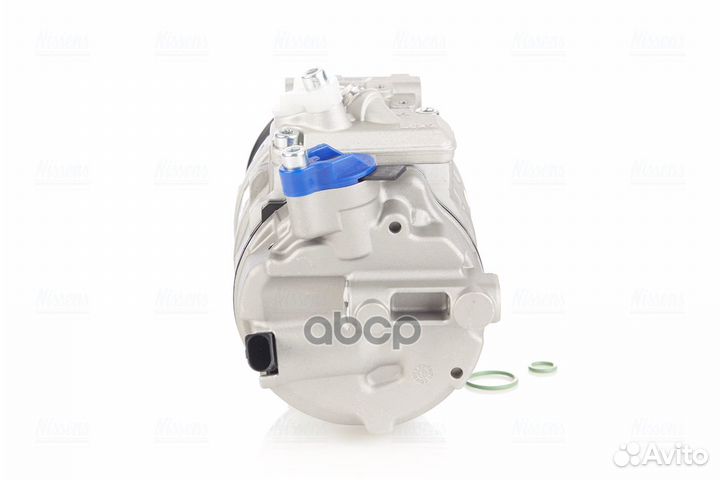 NS890633 компрессор кондиционера замена 89211