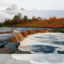 Экскурсия в Саблинские пещеры