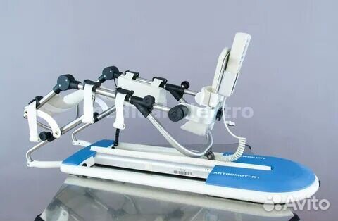 Artromot K4 (Артромот) - разработка суставов