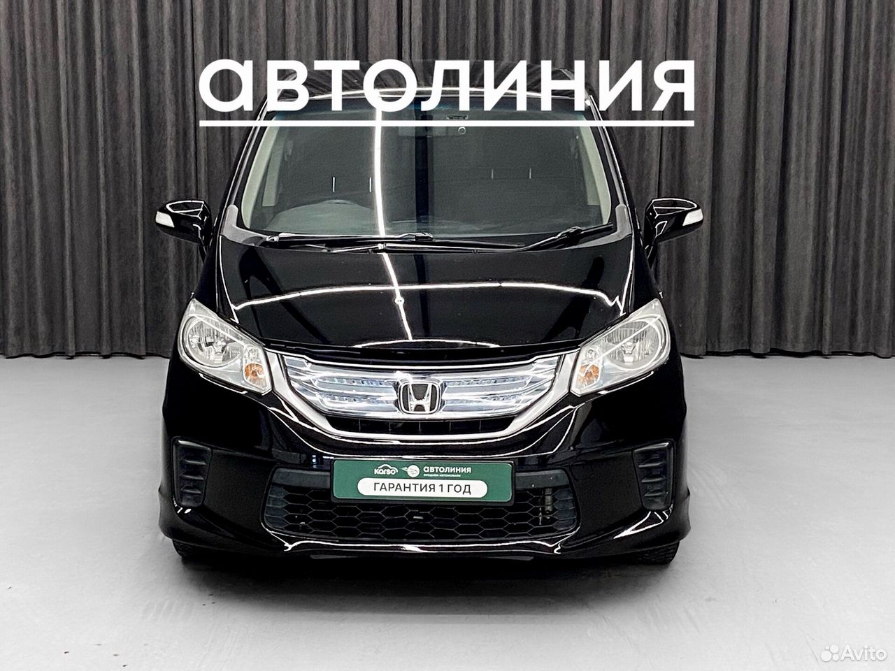 Honda Freed 1.5 CVT, 2013, 182 000 км
