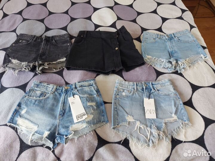 Шорты Zara
