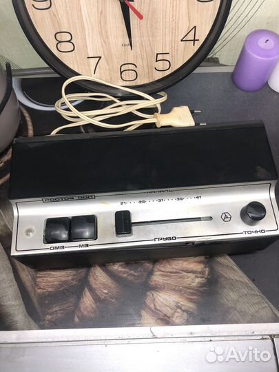 Приставка - селектор децеметрического диапазона