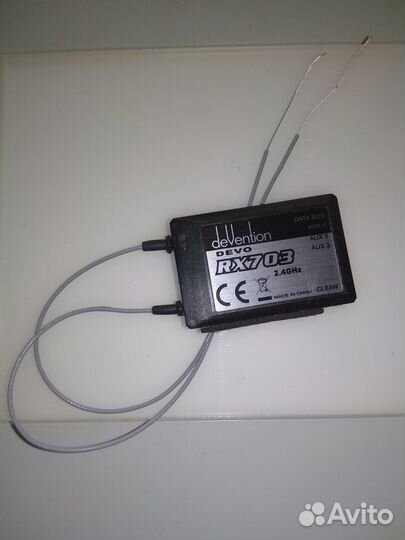 Приемник для квадрокоптера Walkera QR X350. RX703