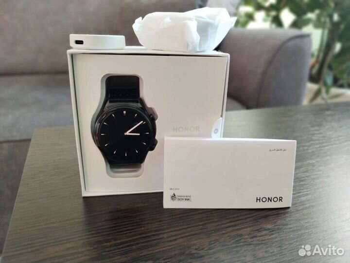 Смарт часы honor watch gs 3 pro