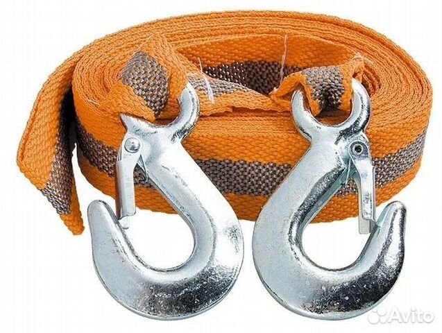 Трос буксировочный Викинг 5т