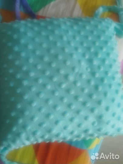 Бортики в детскую кроватку бу