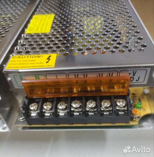 Импульсный блок питания 12v, 150W