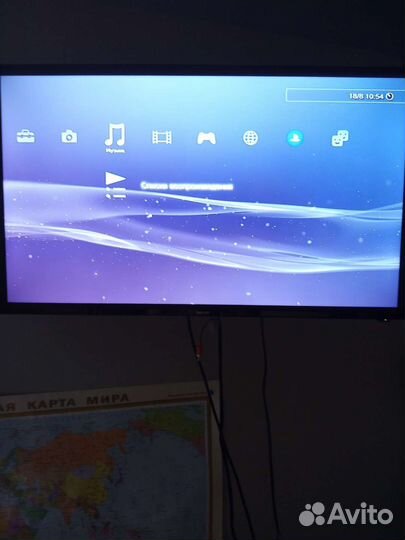 Sony PS3 прошитая