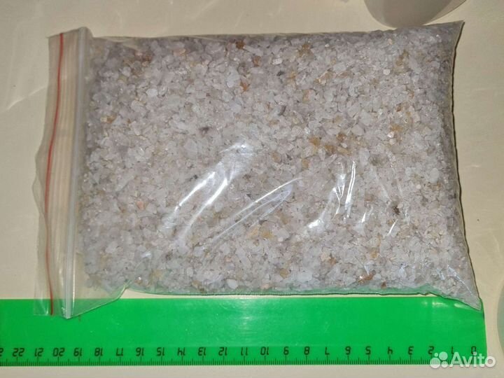 Декоративный грунт