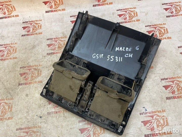 Воздуховод Mazda 6 GH 2008