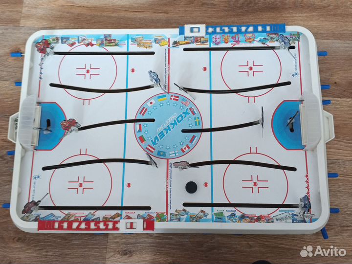 Настольный хоккей