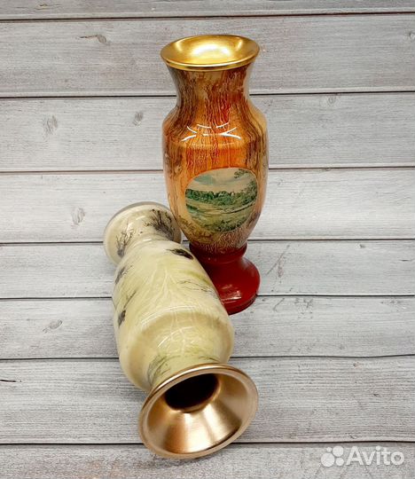 Ваза винтажная СССР