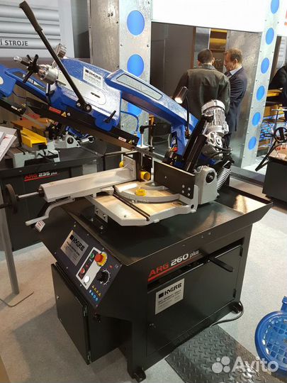 Ленточнопильный станок Pilous