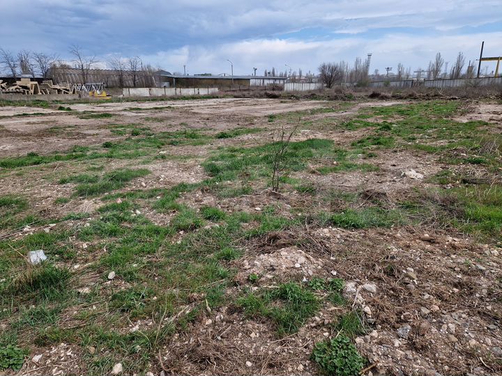 Участок 1,05 га (промназначения)