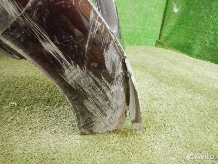 Бампер передний Mercedes-Benz E-Class