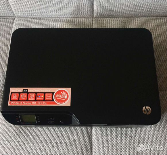 Принтер HP Deskjet 3525