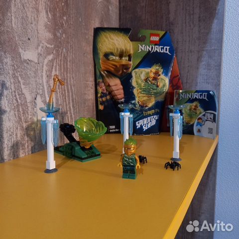 Lego ninjago наборы