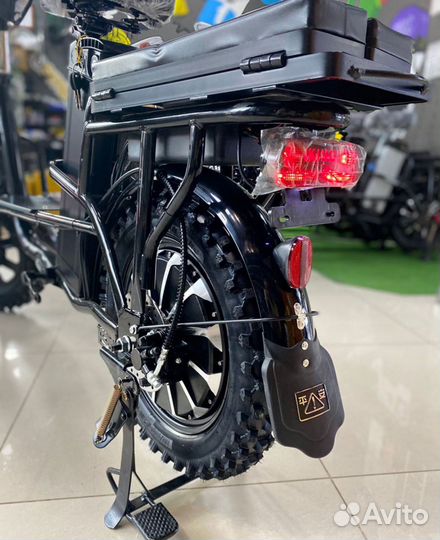 Ikingi велосипед monster