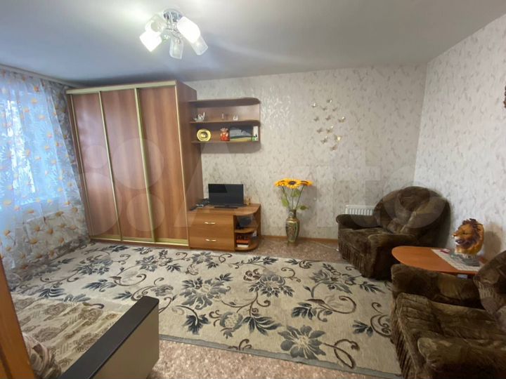 1-к. квартира, 33,4 м², 2/10 эт.