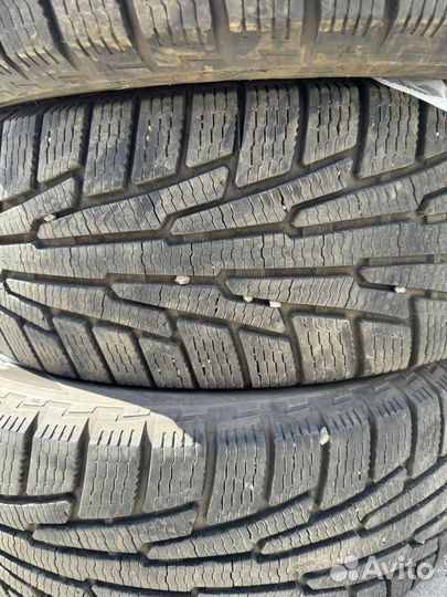 Nokian Tyres Nordman RS2 SUV 225/60 R17