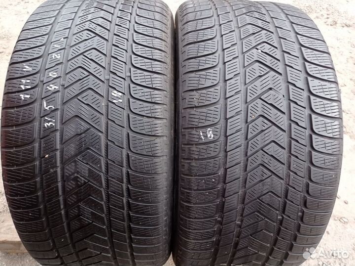 Pirelli Scorpion Winter 315/40 R21 111V