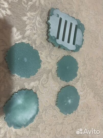 Подстаканики из эпоксидной смолы