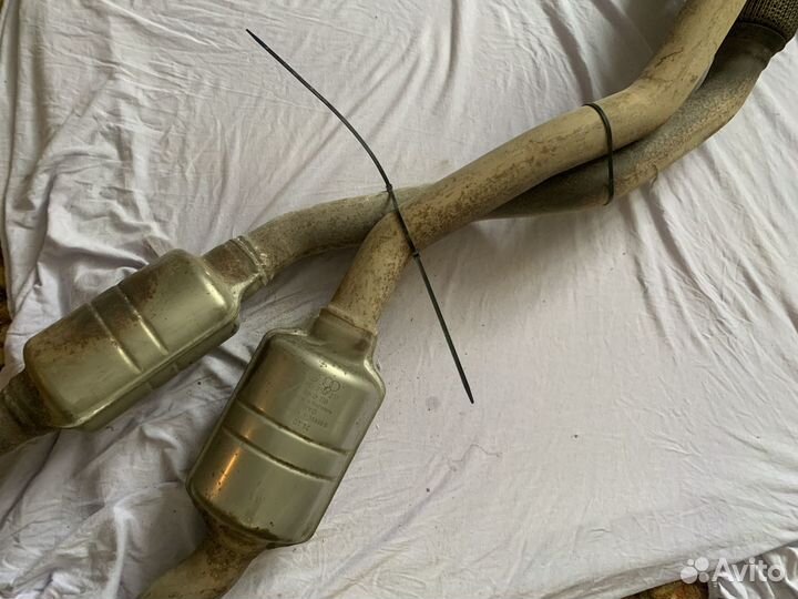 Приемная труба глушителя 8K0253211