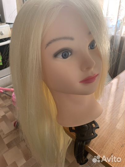 Голова учебная(болванка) новая