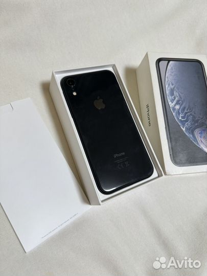 iPhone Xr, 64 ГБ