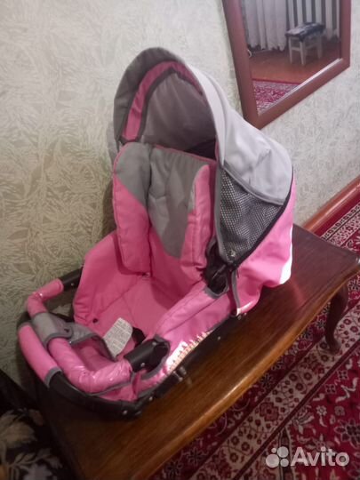 Детские коляски 2 в 1 бу