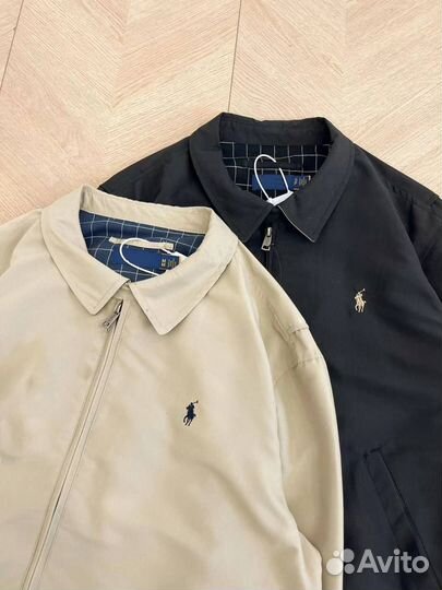 Куртка харингтон Polo Ralph Lauren